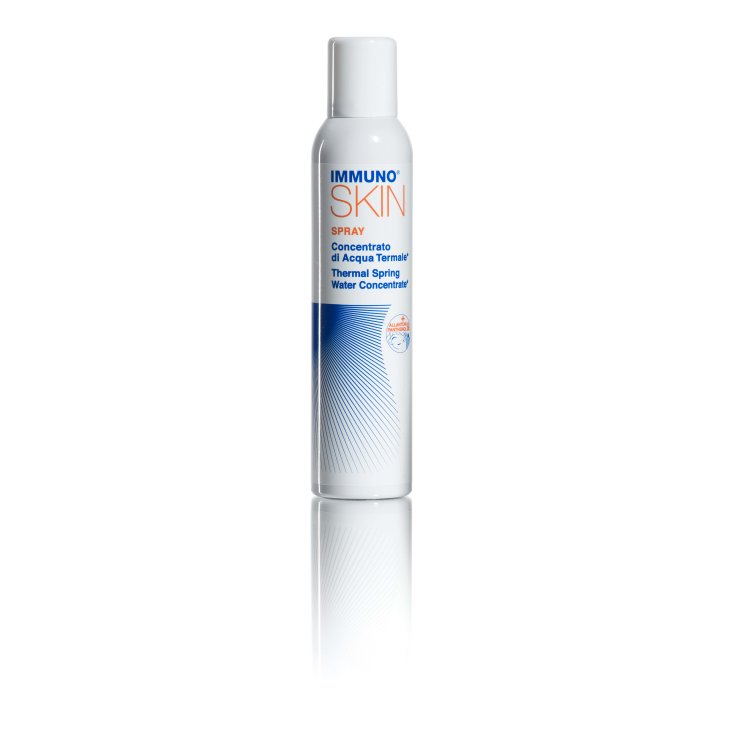 Morgan Pharma Immuno Skin Spray con Agua Termal 200ml