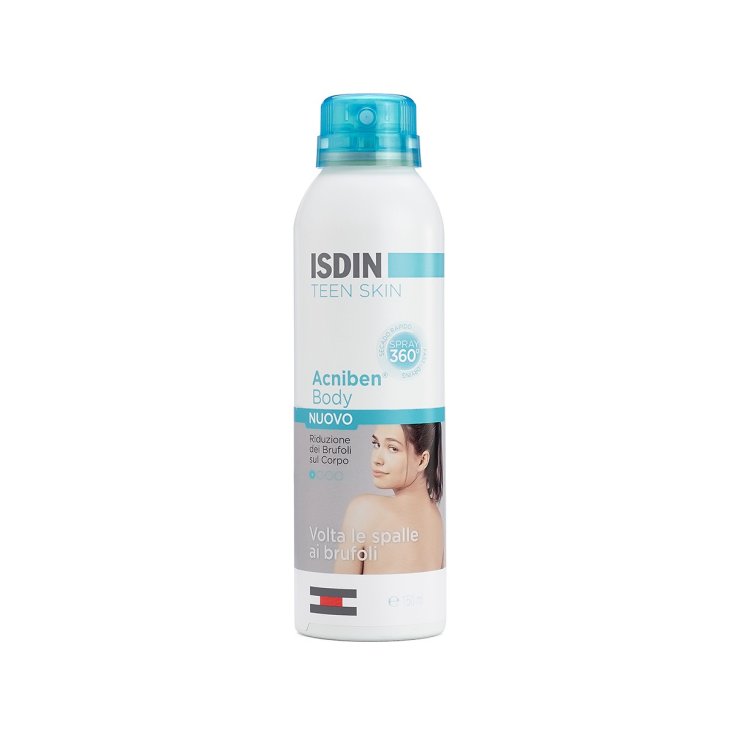 Isdin Acniben Corporal 150ml