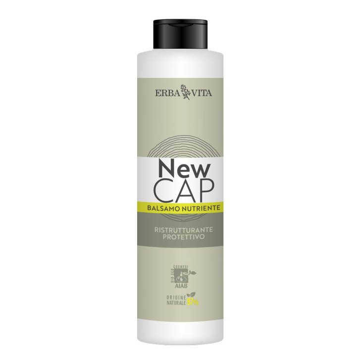 Erba Vita Newcap Acondicionador Desenredante 250ml