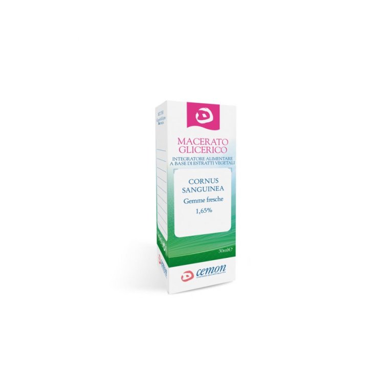Cemon Cornus Sanguinea Bud extracto Mg 30ml