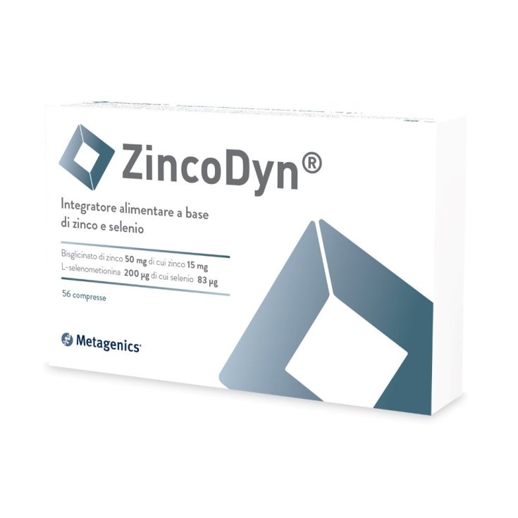 ZincoDyn® Metagenics™ 56 Comprimidos