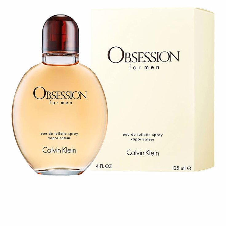 OBSESIÓN HOMBRE EDT 125 ML VAPO