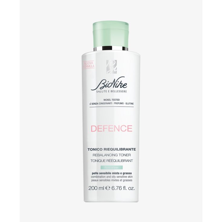 BioNike Defense Loción Tonificante Astringente 200ml