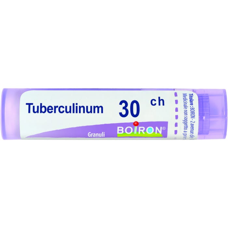 Boiron Tubercolinum 30CH Gránulos Medicina Homeopática 4g