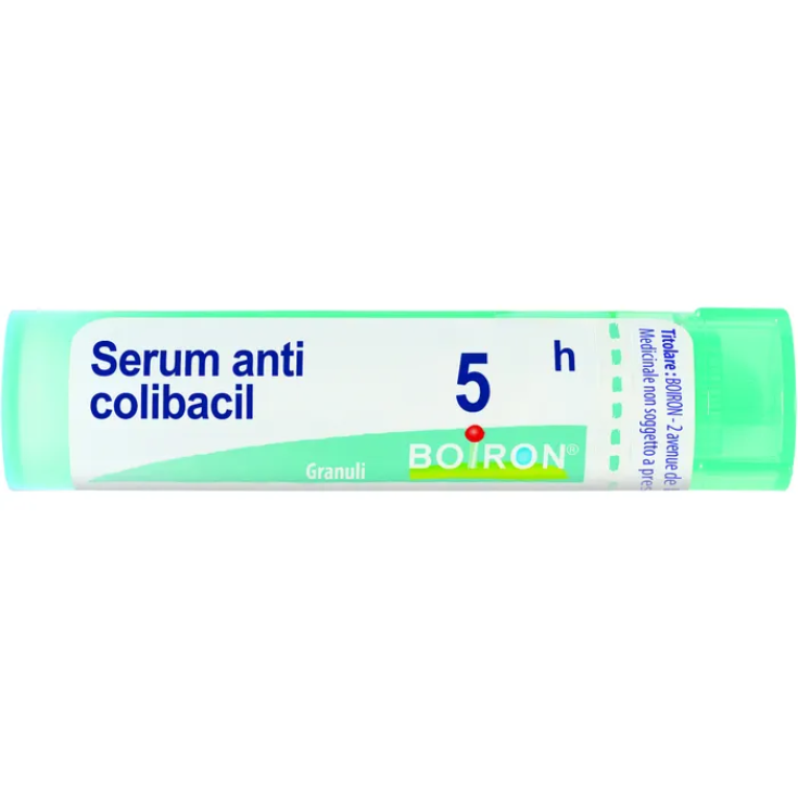 Boiron Serum Anticolibac 5CH Gránulos Medicina Homeopática 4g