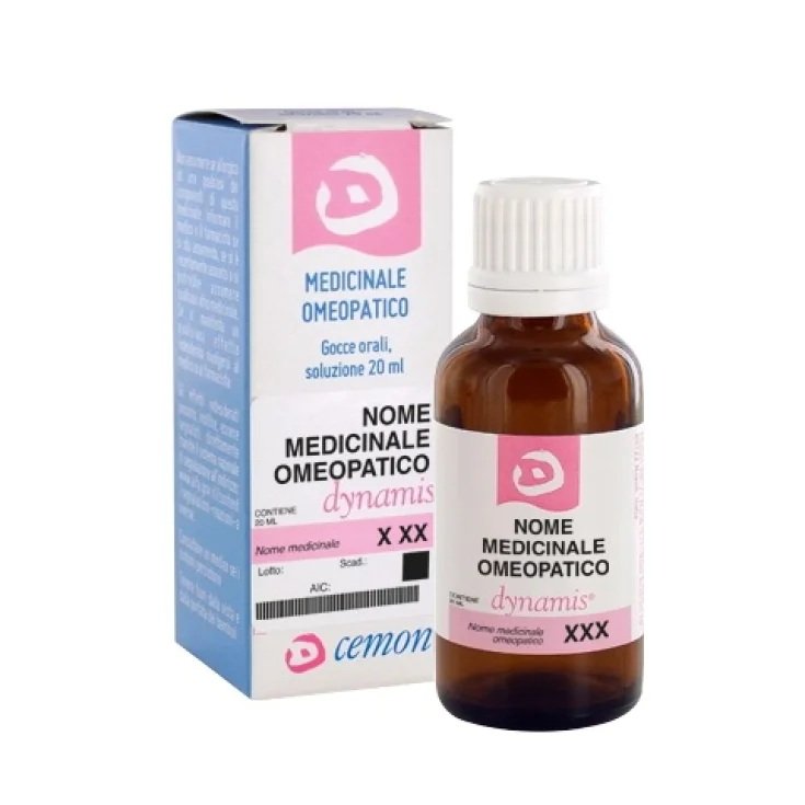 Silicea 3LM Gotas 18% Medicina Homeopática 20ml