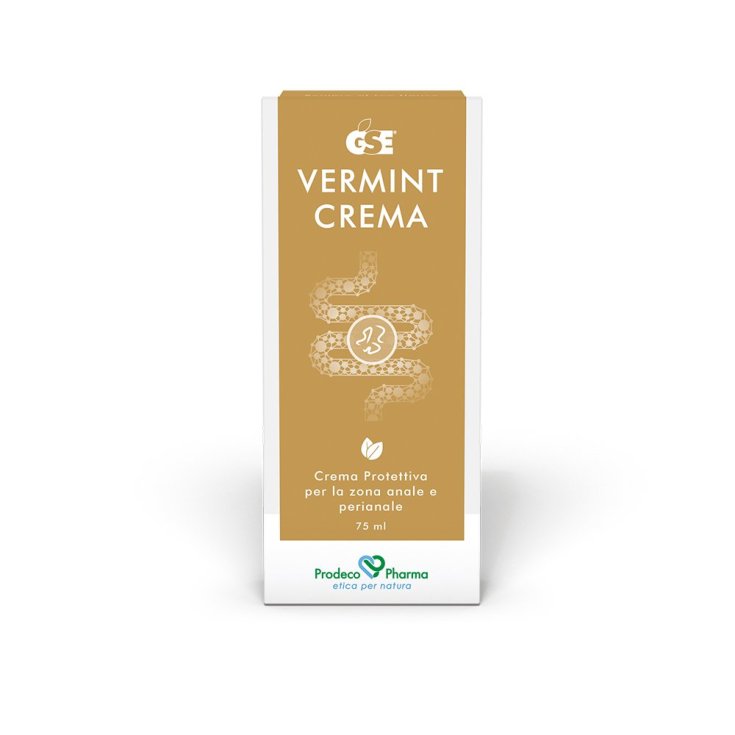 CREMA VERMINT GSE Prodeco Pharma 75ml