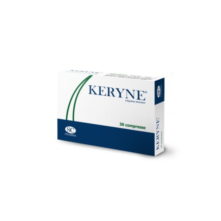 Keryne Complemento Alimenticio 30 Comprimidos