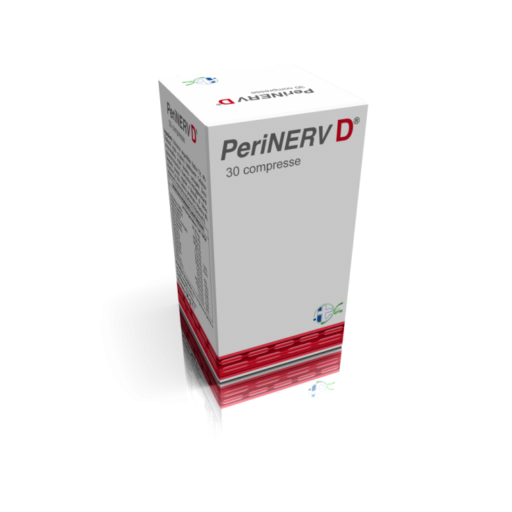 Perinerv D Complemento Alimenticio 30 Comprimidos