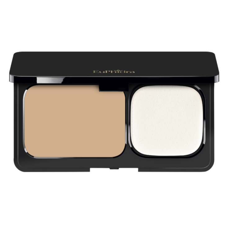 Base de Maquillaje Compacta SPF20 EuPhidra 9,5ml