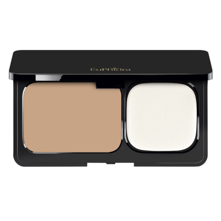 Base de Maquillaje Compacta SPF20 EuPhidra 9,5ml
