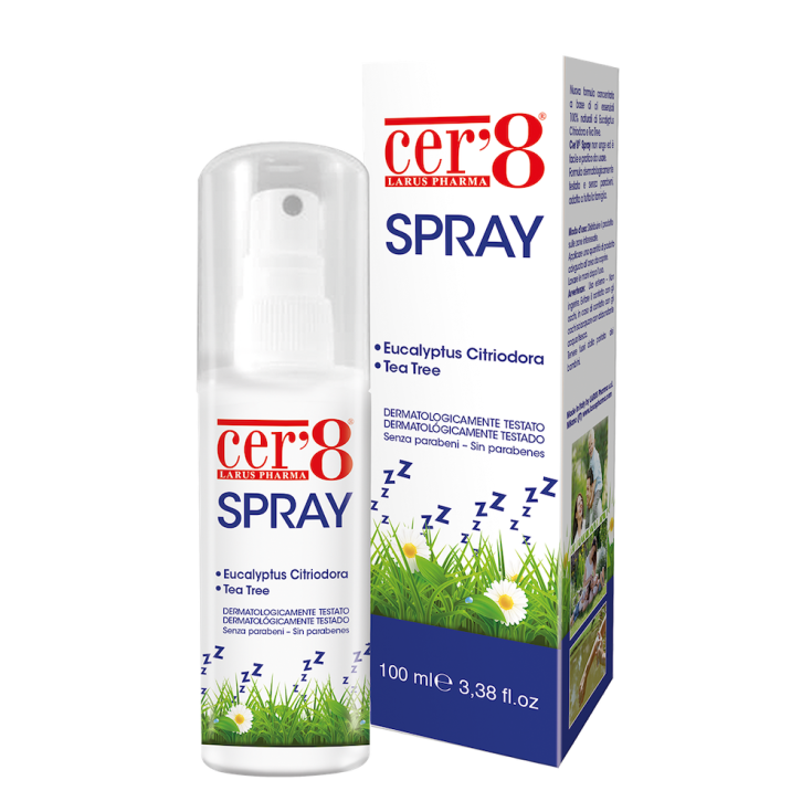 Spray Familiar Cer8 100ml