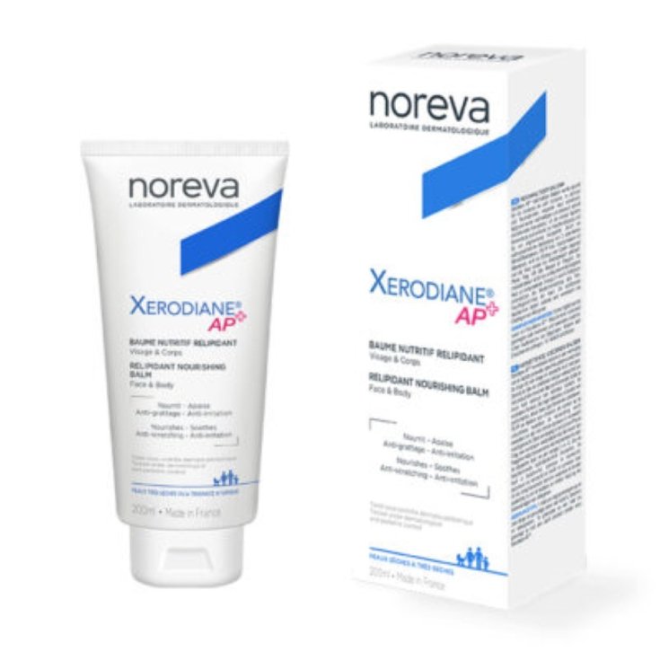 Noreva Xerodiane Ap + Bálsamo Nutritivo 200ml