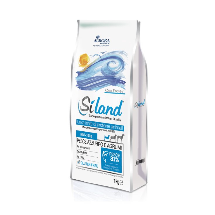 Siland Diet Adulto Monoproteico Mini Sabor Pescado 1kg