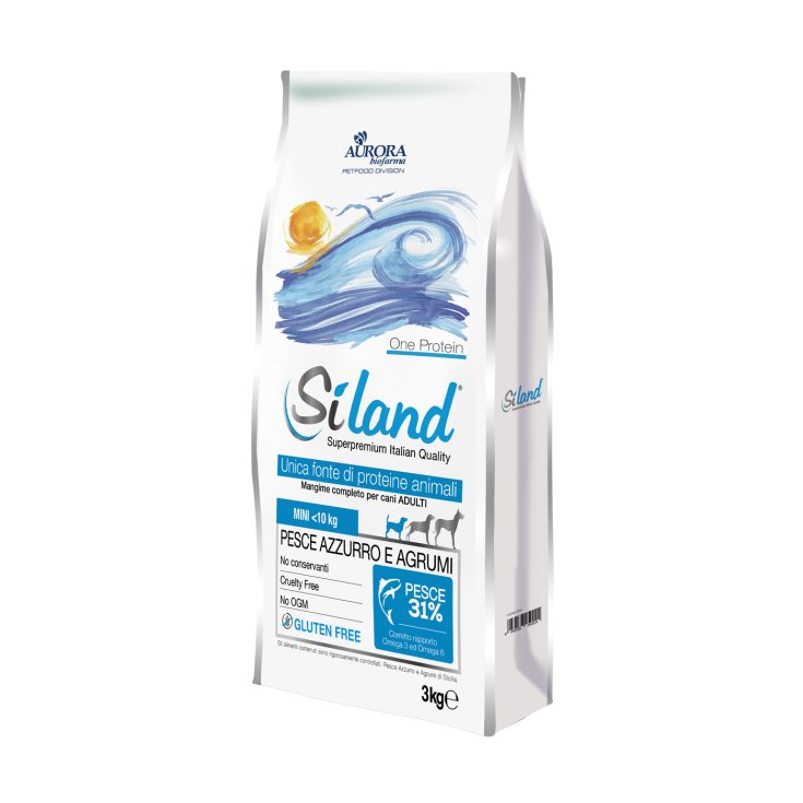 Siland Diet Adulto Monoproteico Mini Sabor Pescado 3kg