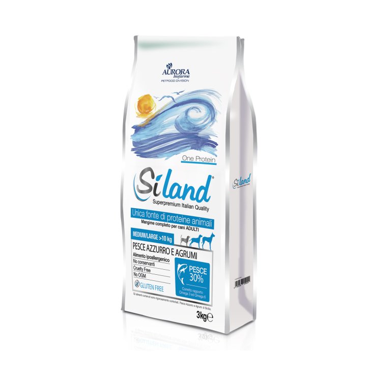 Siland Diet Adulto Monoporteico Mediano/Grande Sabor Pescado 3kg