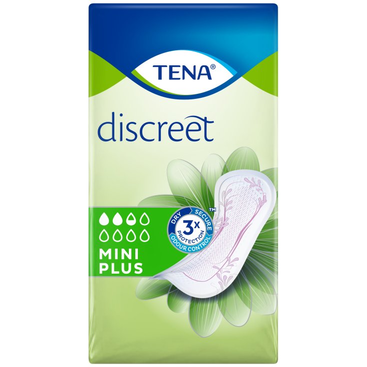 TENA Lady Dicreet Mini Plus 20 Absorbente Fugas Urinarias