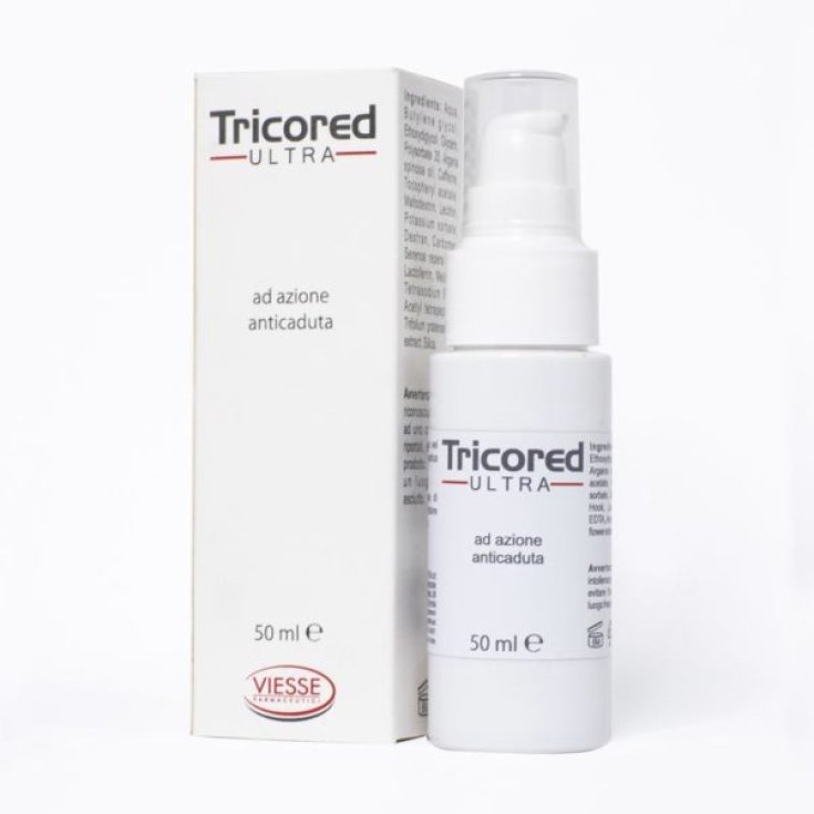 Loción Tricoreada 50ml