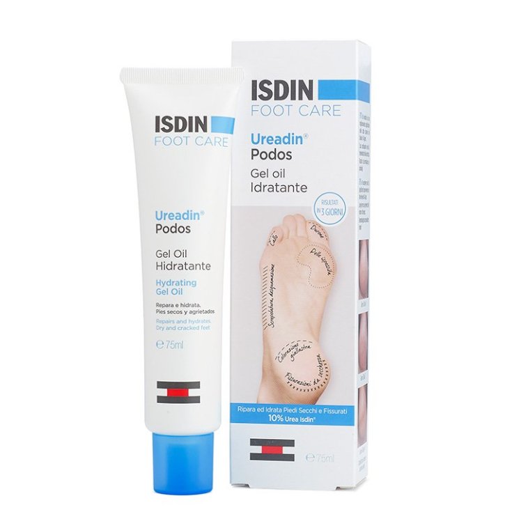 Ureadin Podos Isdin 75ml