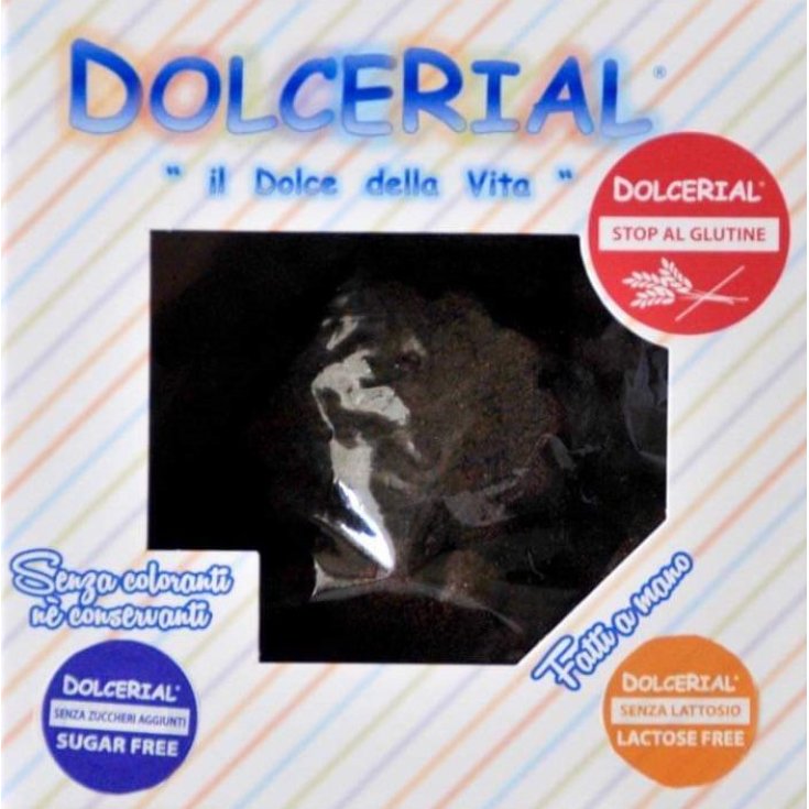 Dolce Moro Sin Gluten Y Lactosa Dolcerial 300g