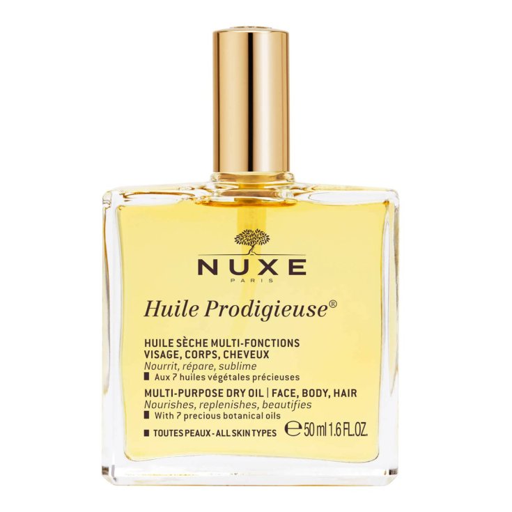 Nuxe Huile Prodigieuse Aceite Seco Multifunción 50ml