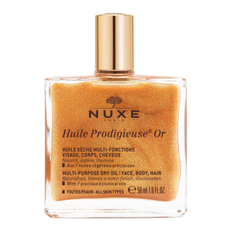 Nuxe Huile Prodigieuse O Espumoso Aceite Seco 50ml