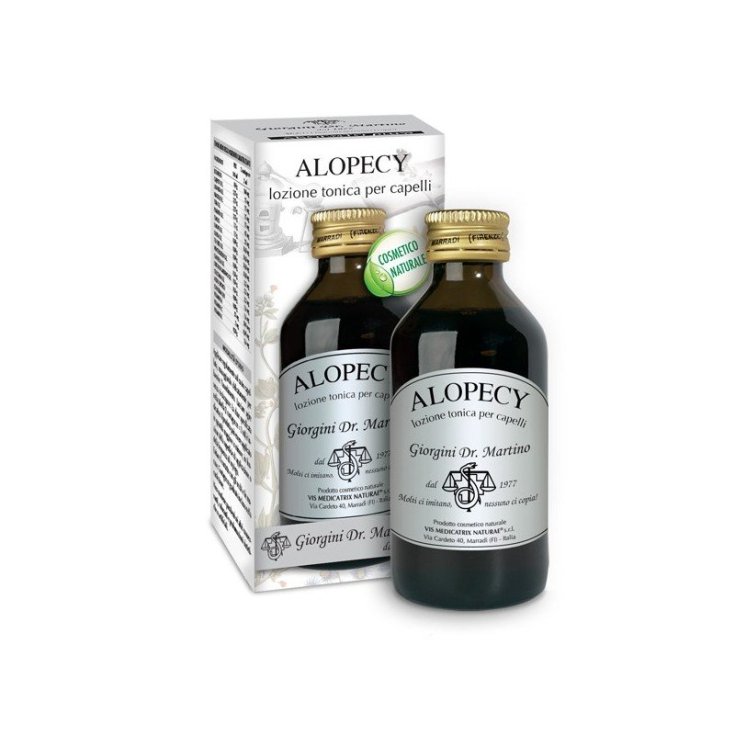 Alopecia Dr. Giorgini 100ml