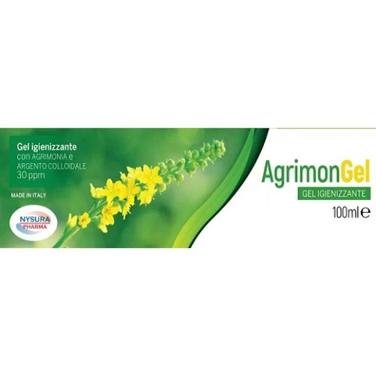 Nysura Agrimon Gel Higienizante 100ml