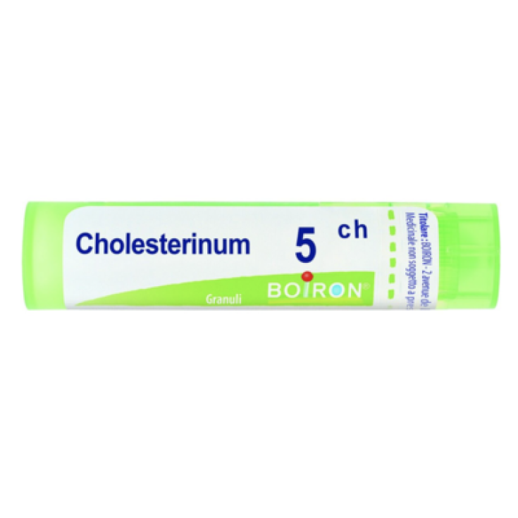 Boiron Cholesterinum 5ch Gránulos Homeopáticos