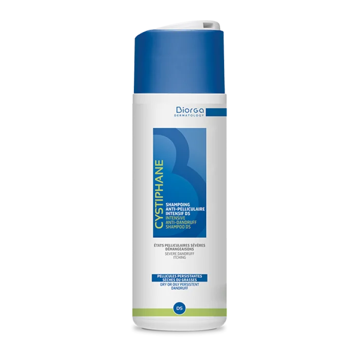 Cystiphane Ds Champú Anticaspa Intenso 200ml