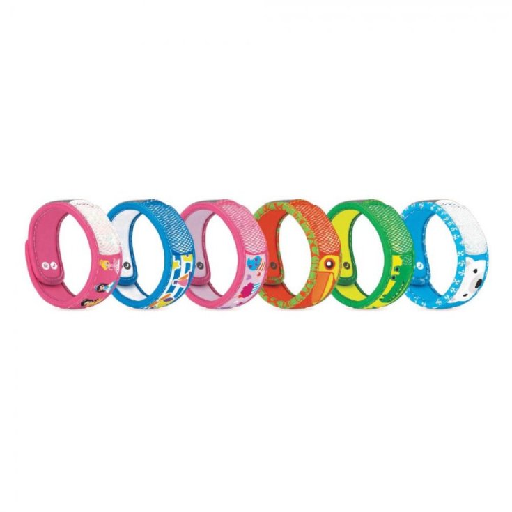 Efas ParaKito Kids Plus Pulsera 1 Pieza