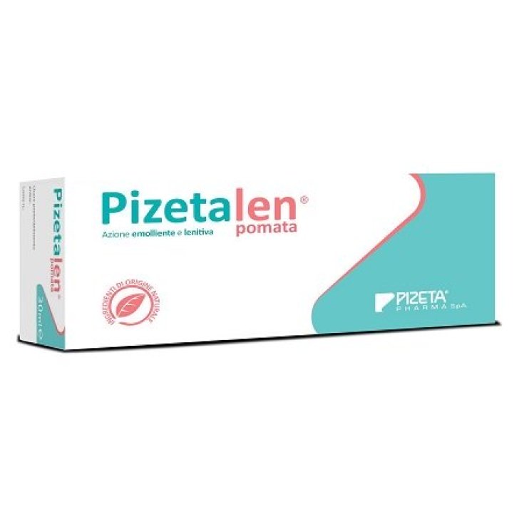 Pizeta Pizetalen Pomada 50ml