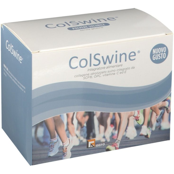 Gefo Nutrition Colswine Complemento Alimenticio 30 Sobres