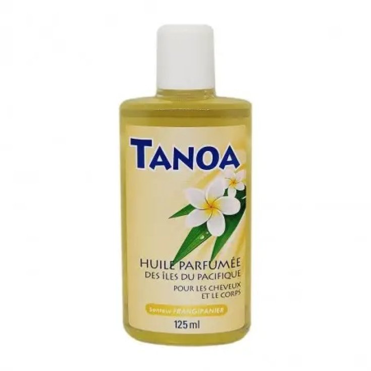 Tanoa Frangipane Essence Aceite Perfumado 125ml