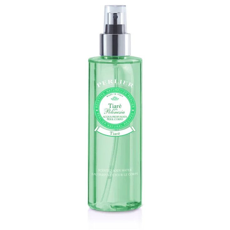 Perlier Agua Corporal Perfumada Tiare '200ml