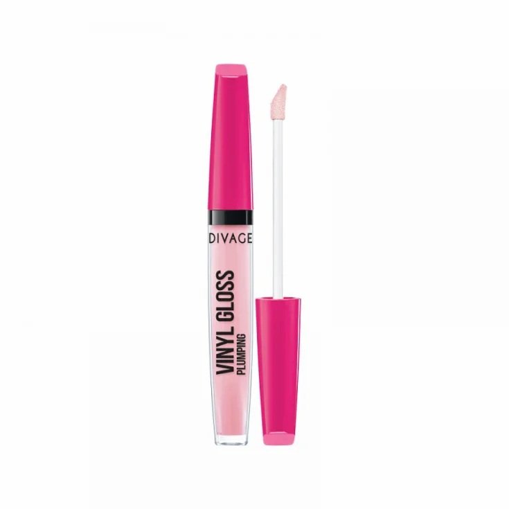 Divage Vinyl Gloss Brillo de labios efecto volumen 3217