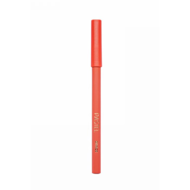 Divage Lápiz Labial Pastel 2207 Naranja