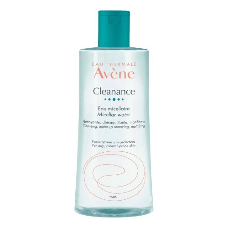 Cleanance Avène Agua Micelar 400ml