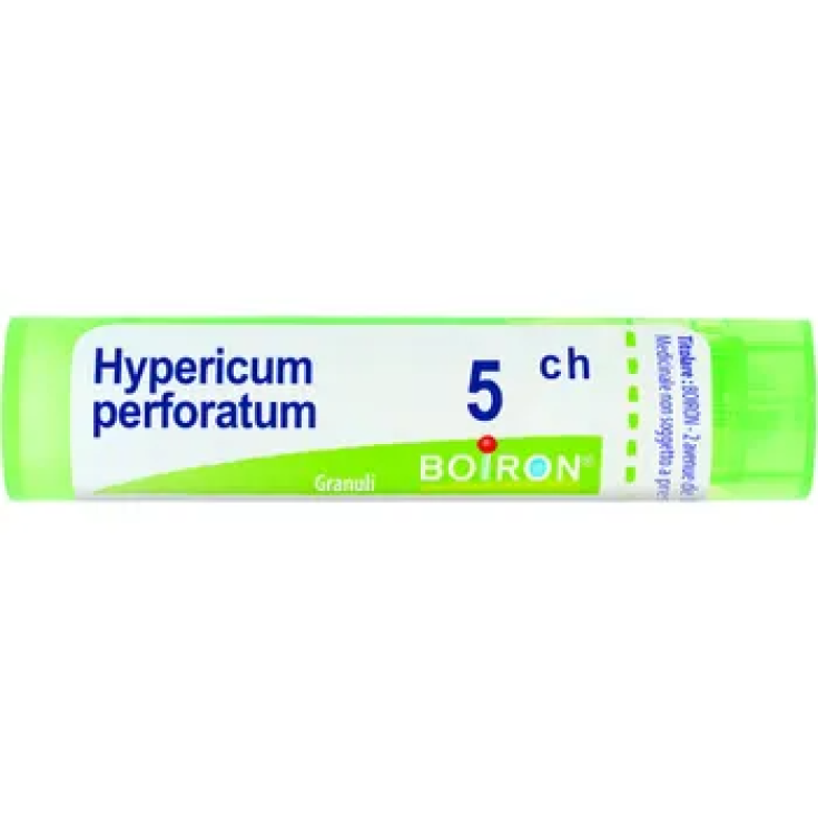 Boiron Hypericum Perfor 5Ch En Gránulos