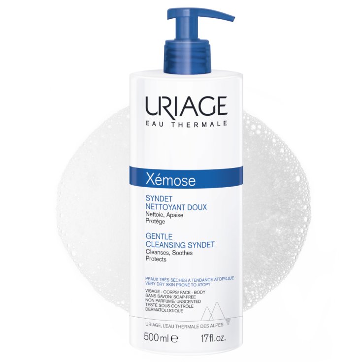 Xémose Syndet Uriage Limpiador 500ml