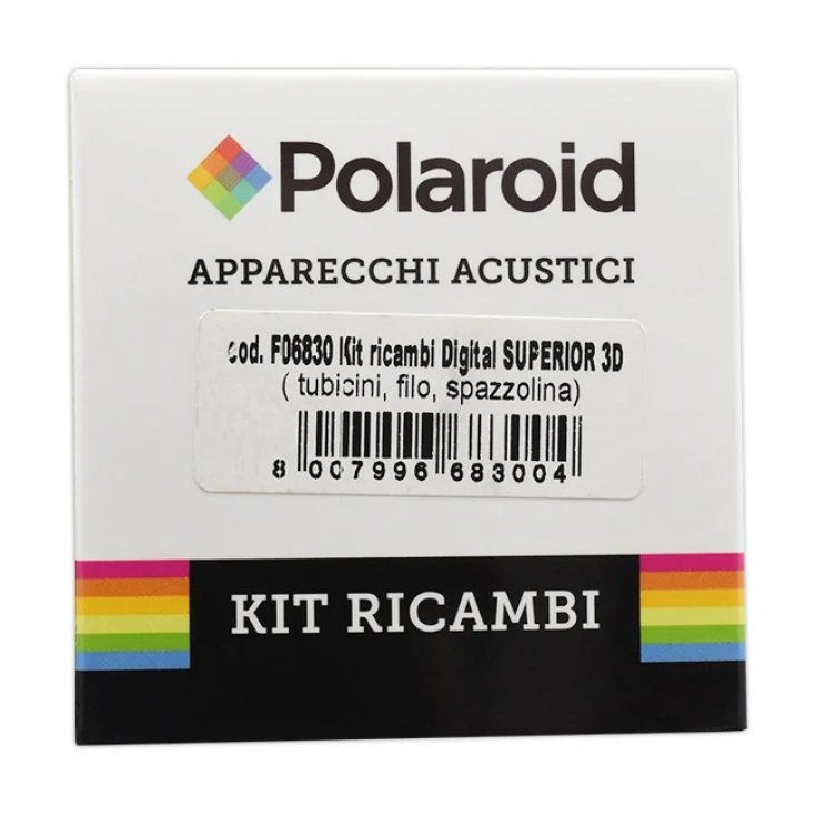 Kit de accesorios Polaroid Digital Air Superior 3D