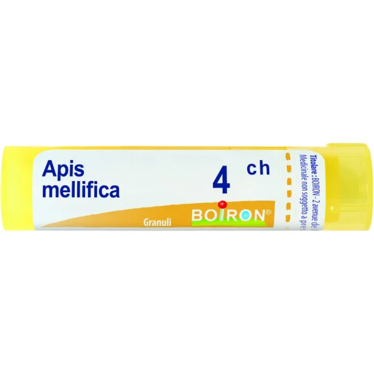 Apis Mellifica 4ch Boiron Granulado