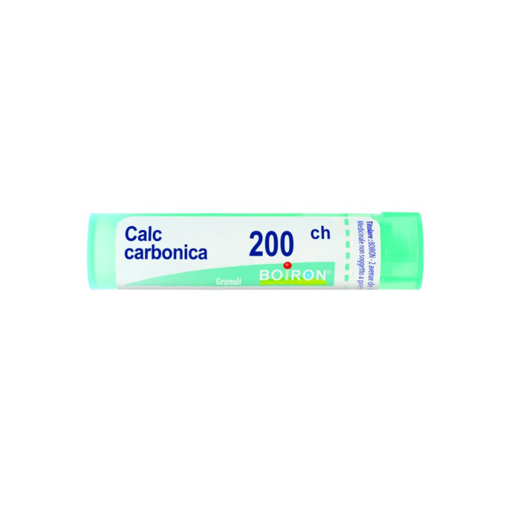 Calcarea Carbonica Ostrearum 200ch Boiron Granulado