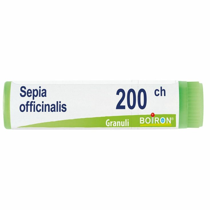 Sepia Officinalis 200ch Boiron Granulado 4g