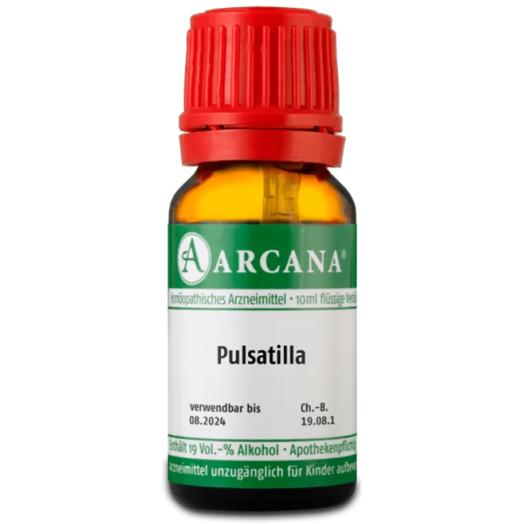 Pulsatilla 60lm 10ml Gtt