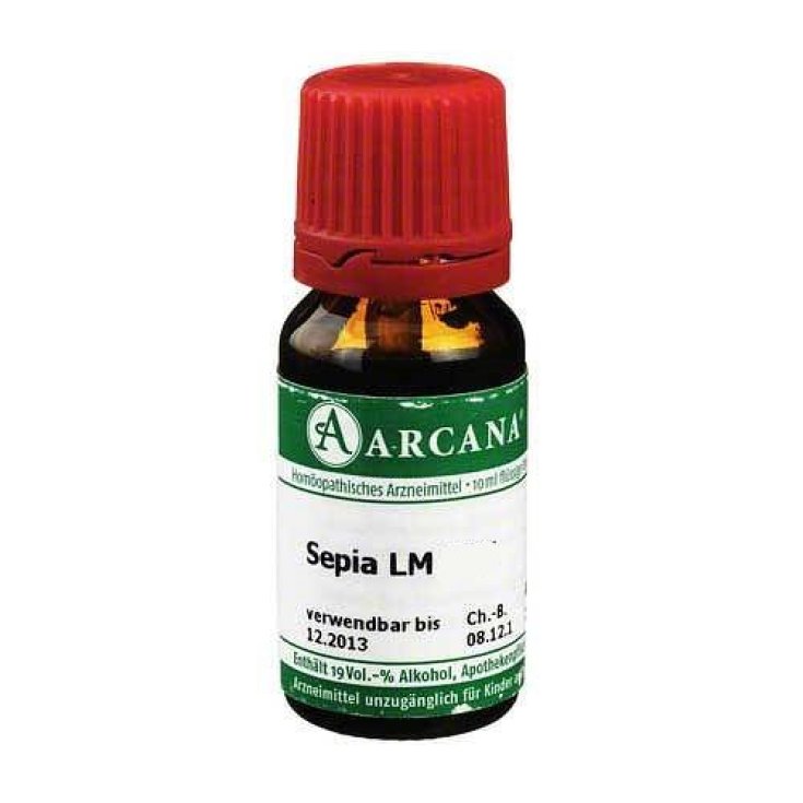 Sepia Apagado 45lm 10ml Gtt