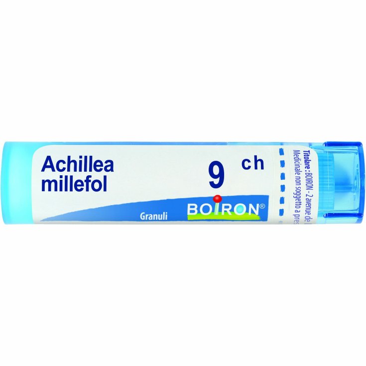 Achillea Millefolium 9 ch Boiron Granules4g