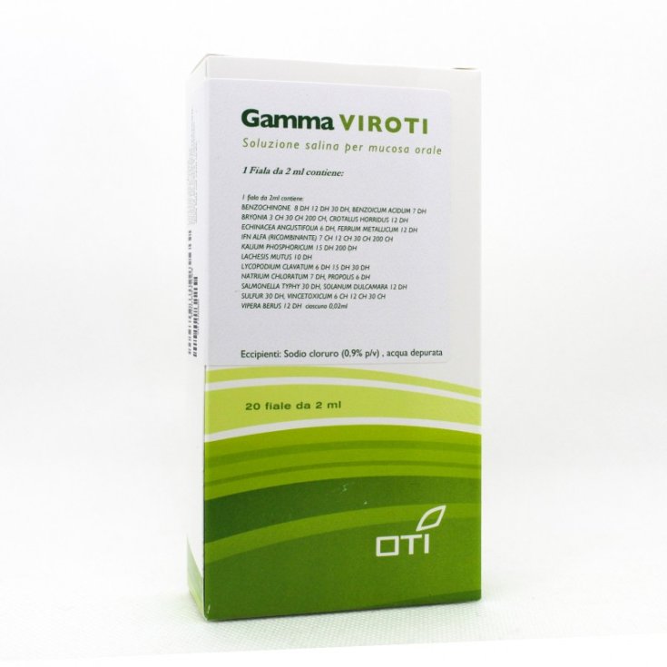 Gama Viroti OTI 20x2ml