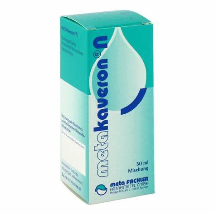 Metakaveron N Gtt 50ml