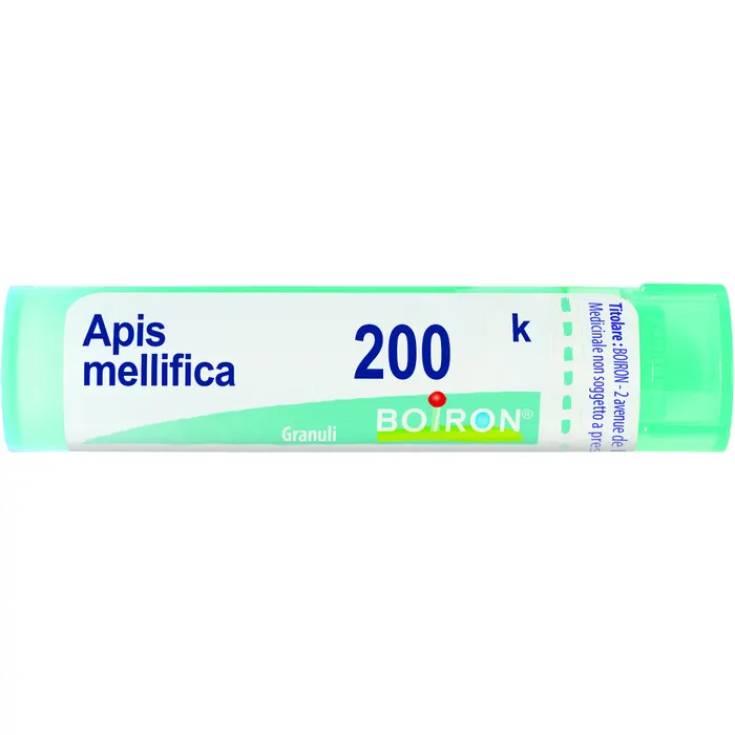 Apis Mellifica 200k Boiron Granulado 4g